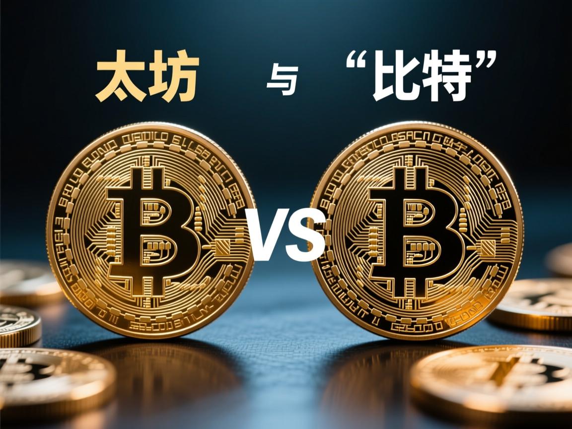 以太坊与比特币，两大加密货币的优劣对比