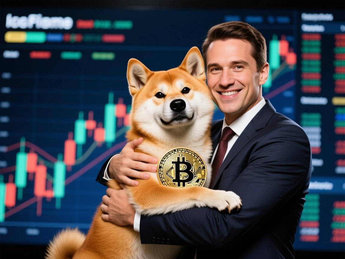 大陆投资者纷纷拥抱狗狗币,加密货币市场再掀热潮 大陆投资者纷纷拥抱狗狗币,加密货币市场再掀热潮