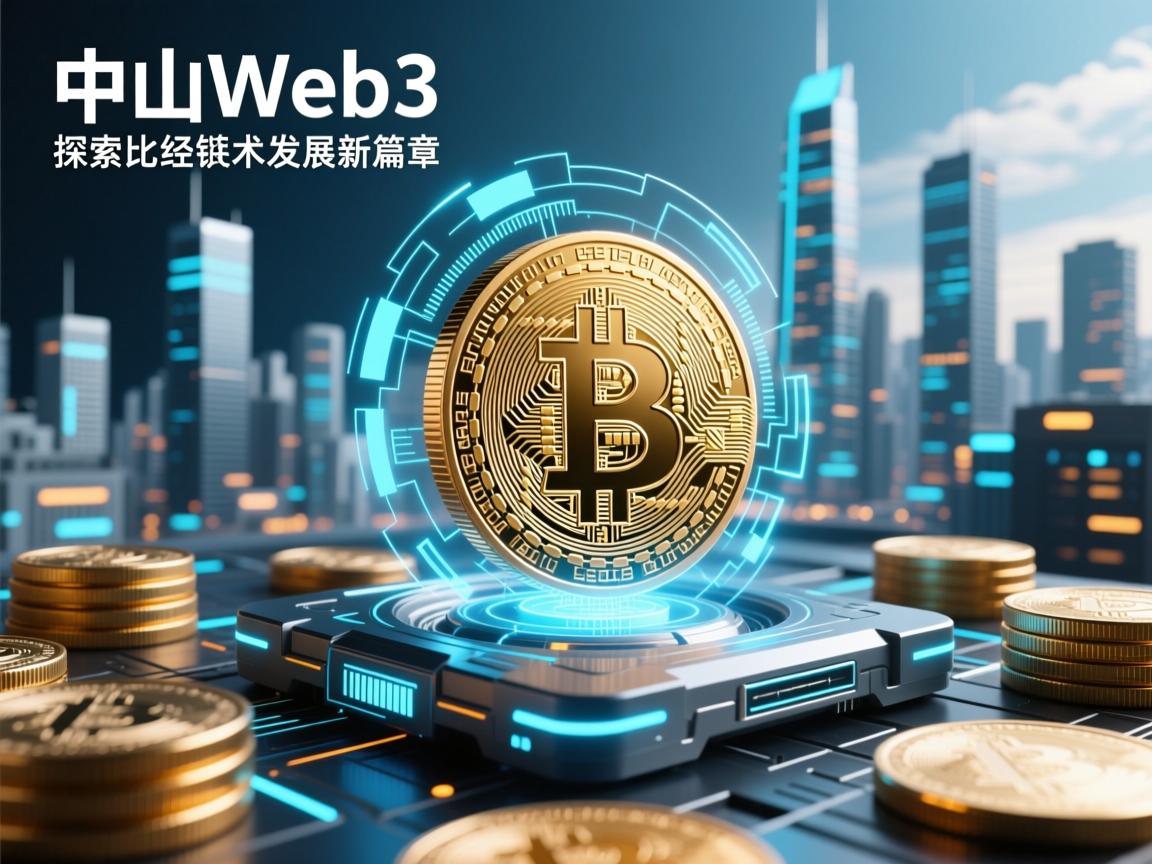中山Web3，探索区块链技术在城市发展的新篇章