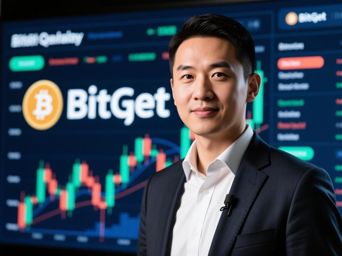 揭秘Bitget交易所创始人，一位引领加密货币交易市场的领军人物