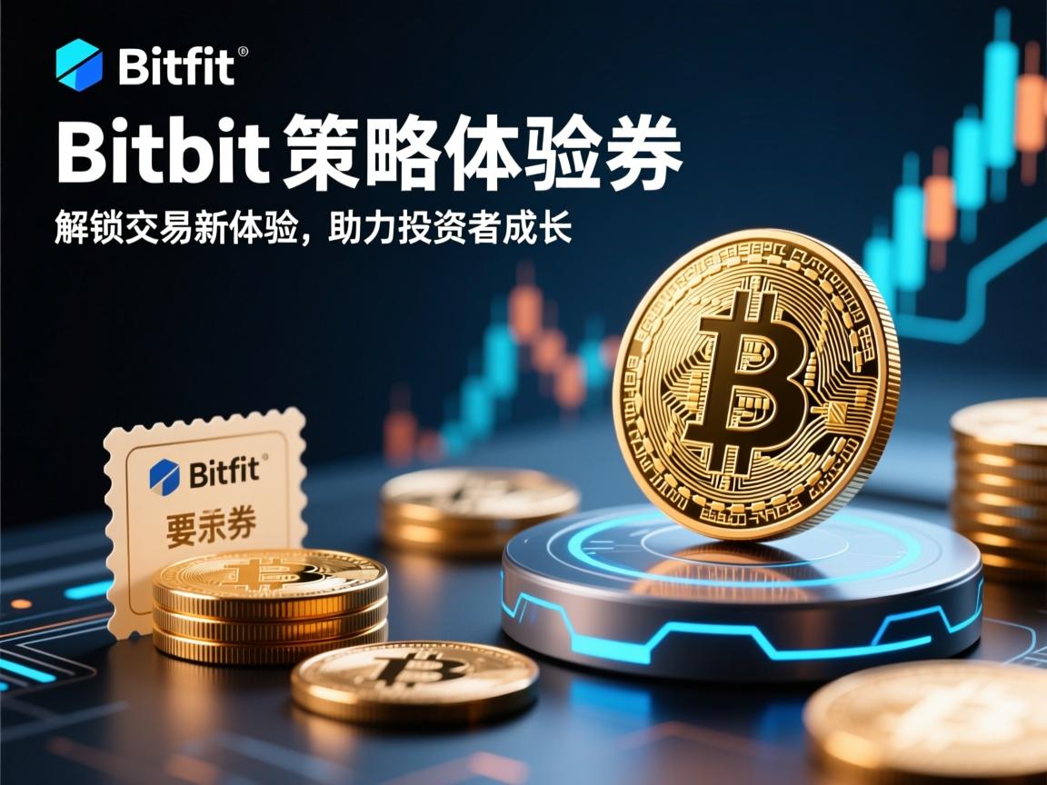 Bitget策略体验券，解锁交易新体验，助力投资者成长