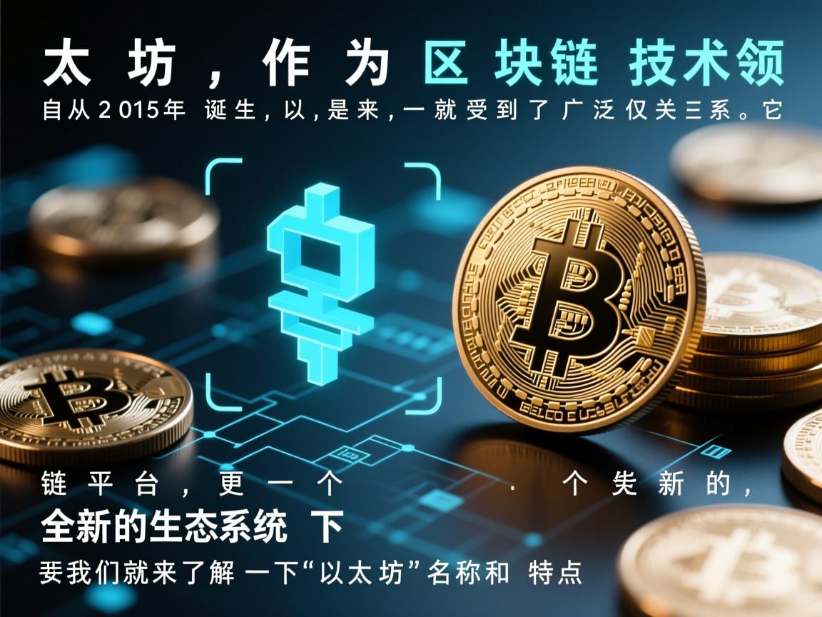 以太坊，作为区块链技术领域的重要代表，自从2015年诞生以来，就受到了广泛关注。它不仅仅是一个区块链平台，更是一个全新的生态系统。下面，我们就来了解一下以太坊的名称和特点