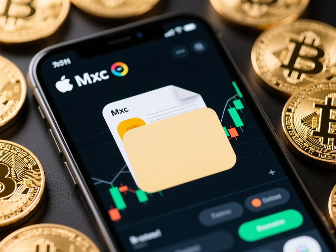 为什么苹果手机打不开Mxc文件？