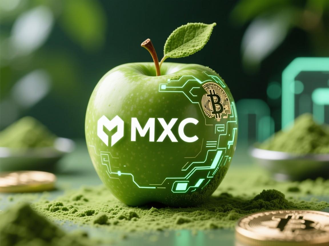 苹果抹茶MXC，带你领略清新与时尚的完美融合