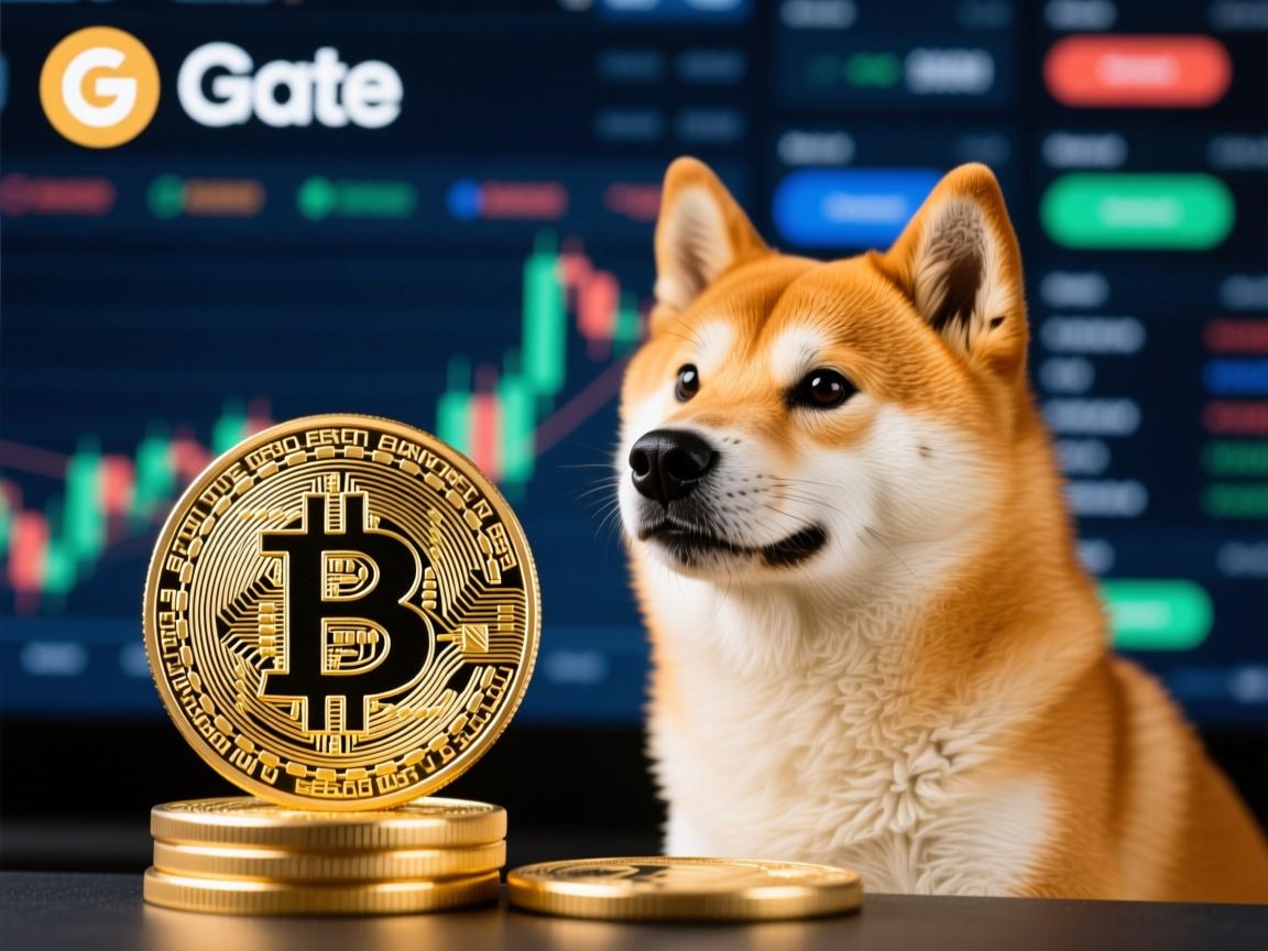狗狗币(DOGE)在Gate交易所的买卖指南 狗狗币(DOGE)在Gate交易所的买卖指南