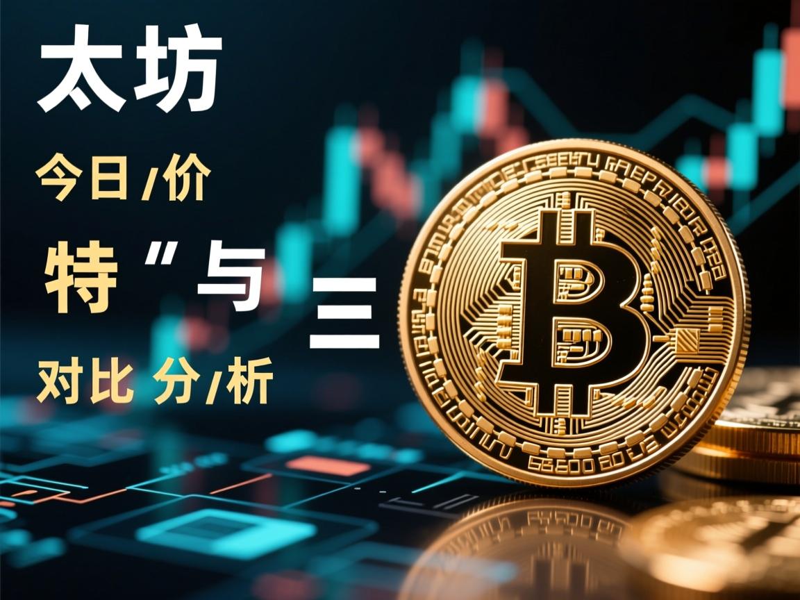 以太坊今日价格与比特币,对比分析 以太坊今日价格与比特币,对比分析
